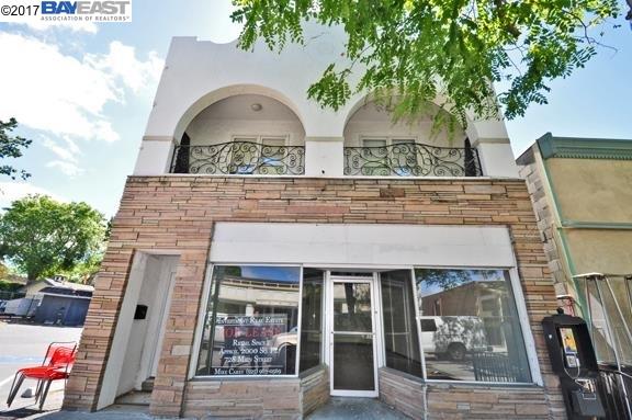 728 Main, PLEASANTON, California 94566, ,Comm Industrial For Lease,For Rent,Main,40942651