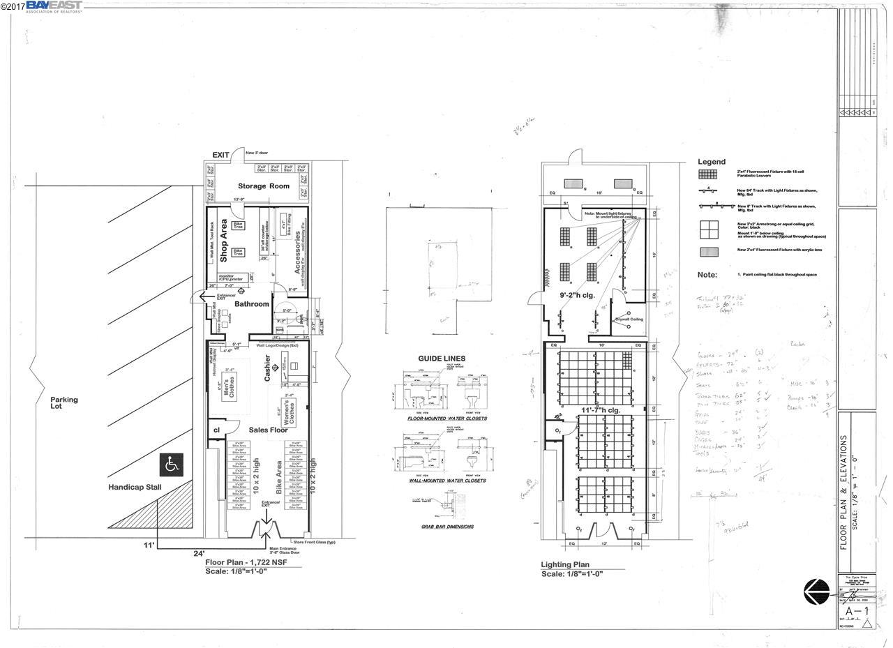 728 Main, PLEASANTON, California 94566, ,Comm Industrial For Lease,For Rent,Main,40942651