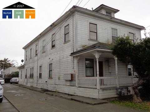 1316 97th Ave, OAKLAND, California 94503, ,Comm Ri Multi-units 5+,For Sale,97th Ave,40805829