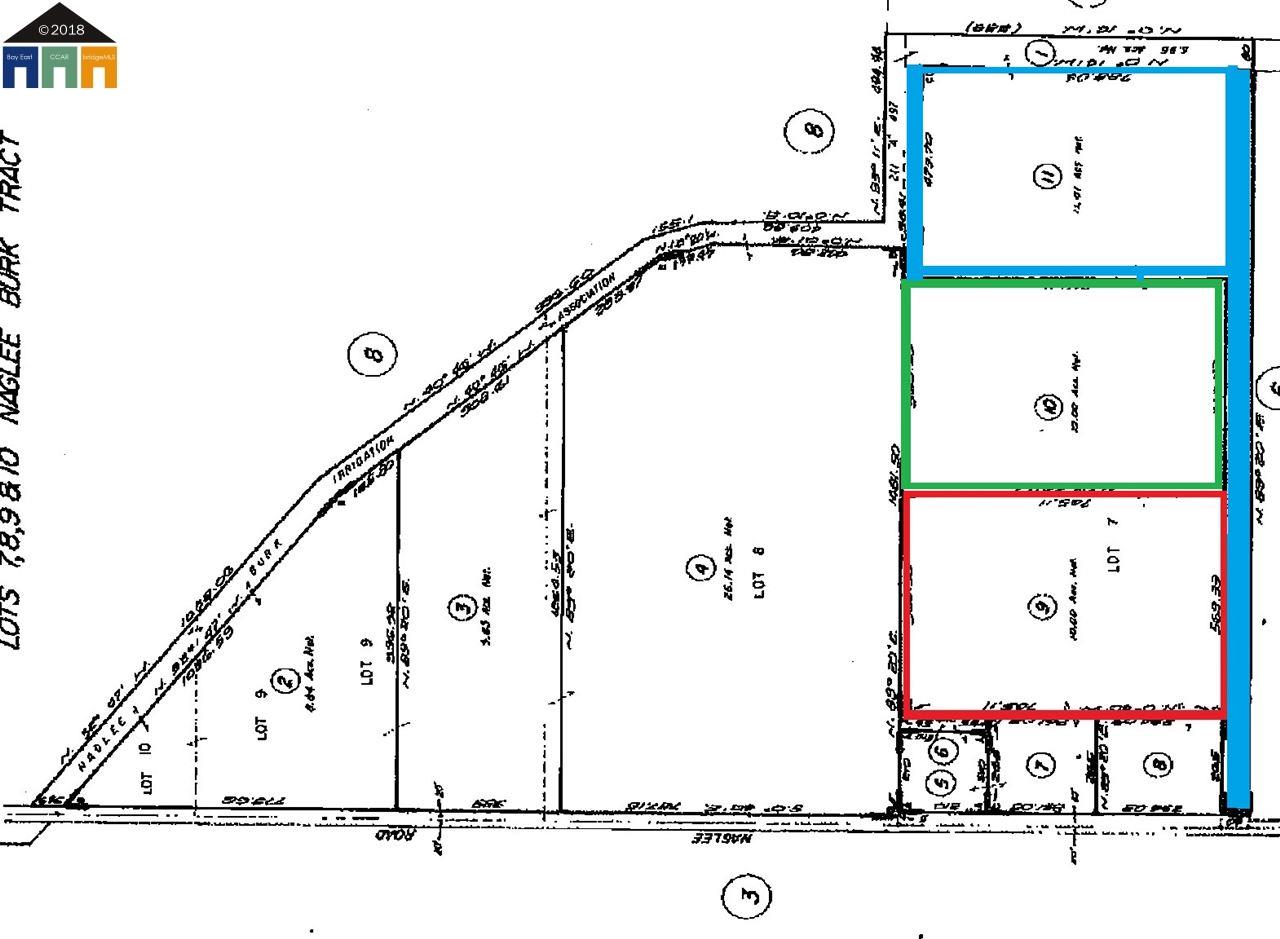 000 Naglee Rd, TRACY, California 95304, ,Lots And Land,For Sale,Naglee Rd,40963642