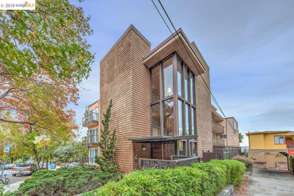 1742 Spruce St, BERKELEY, California 94709, ,Comm Ri Multi-units 5+,For Sale,Spruce St,40806738