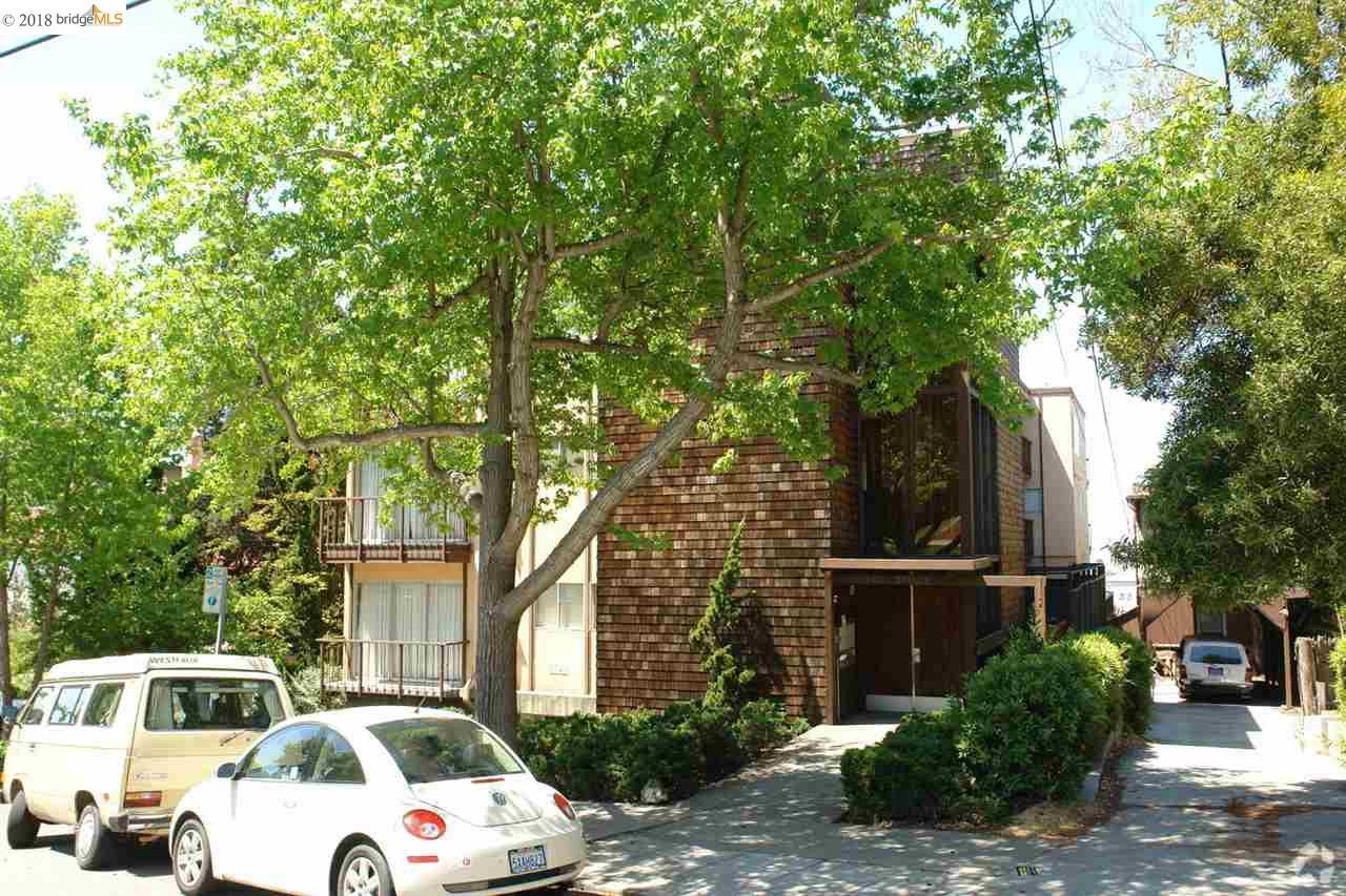 1742 Spruce St, BERKELEY, California 94709, ,Comm Ri Multi-units 5+,For Sale,Spruce St,40806738