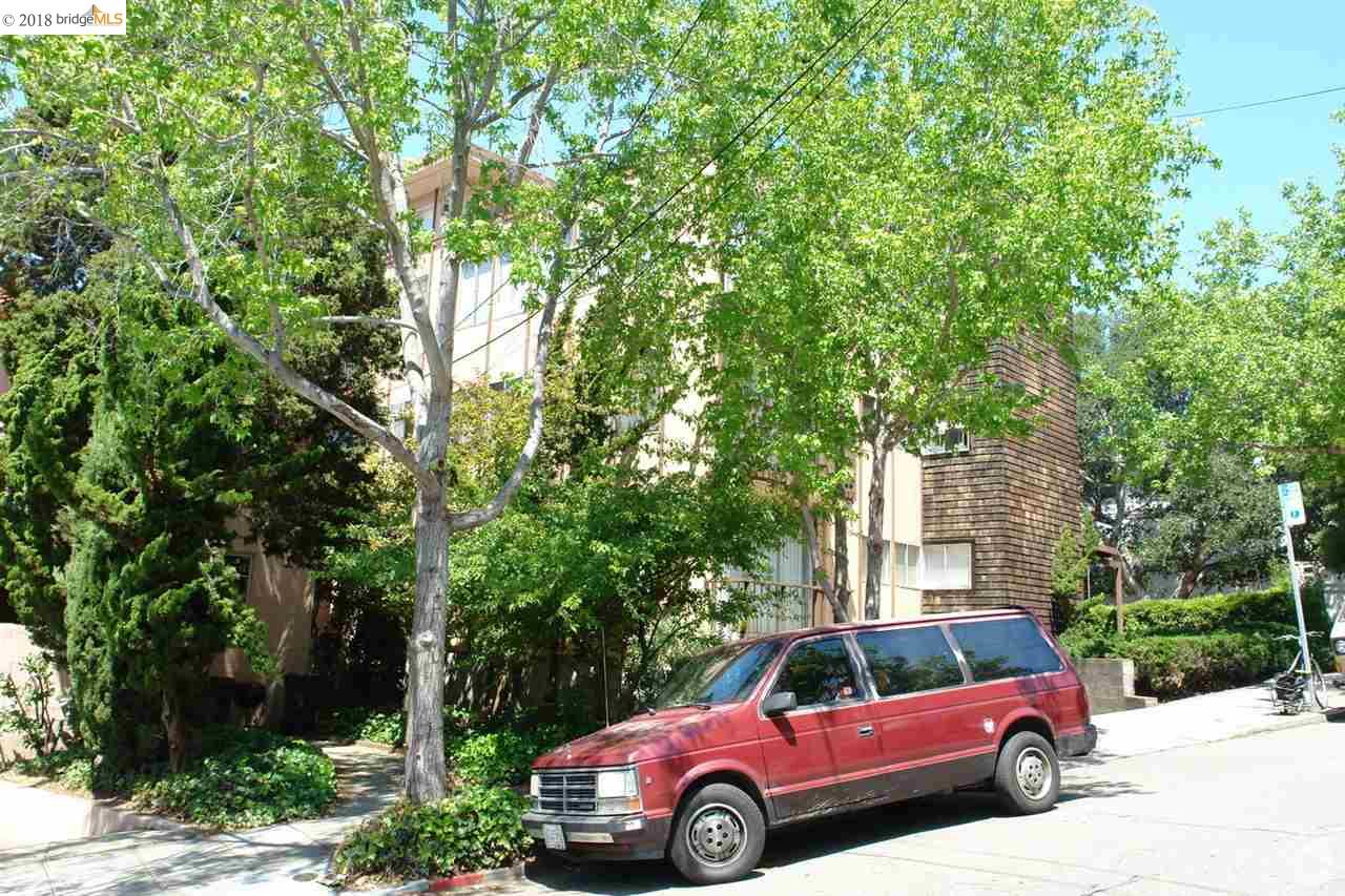 1742 Spruce St, BERKELEY, California 94709, ,Comm Ri Multi-units 5+,For Sale,Spruce St,40806738