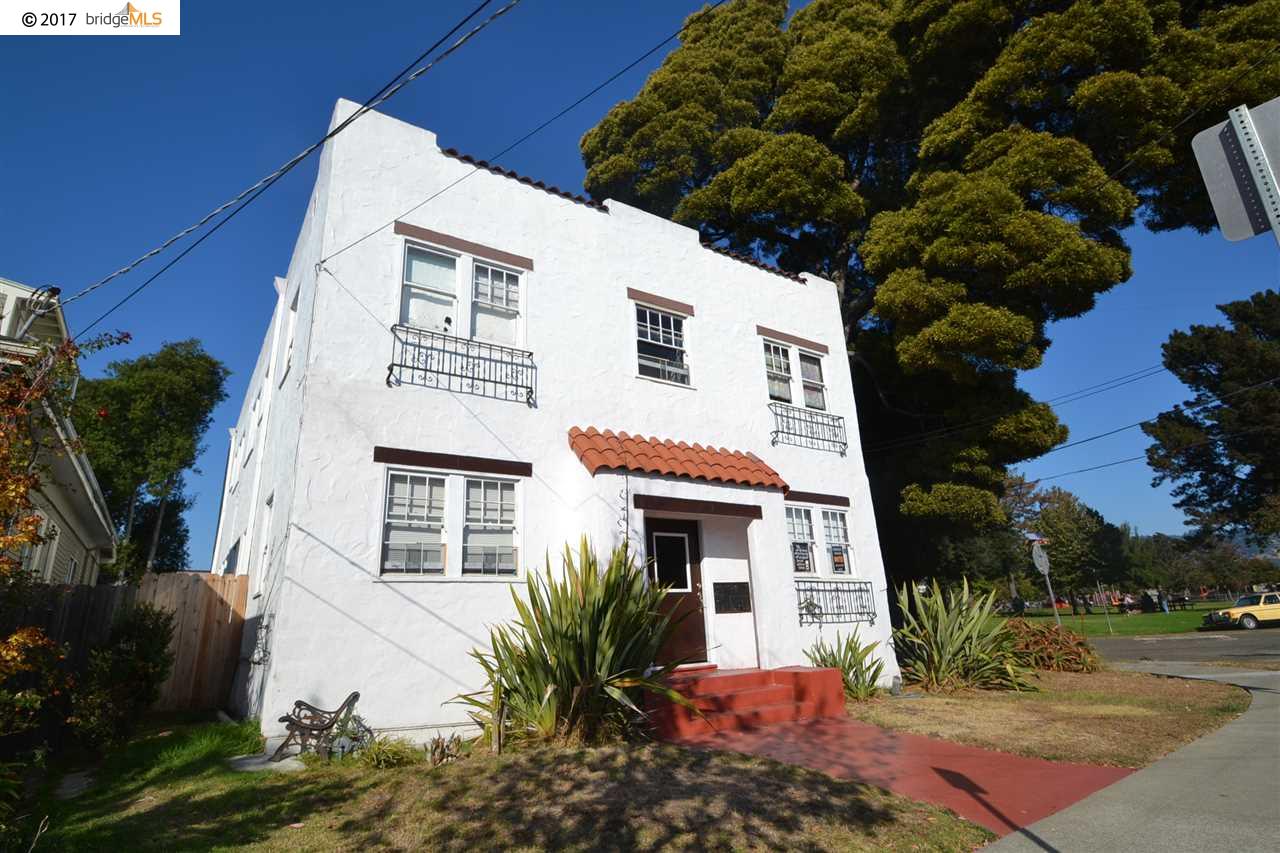 1237 Russell St, BERKELEY, California 94702, ,Comm Ri Multi-units 5+,For Sale,Russell St,40806806