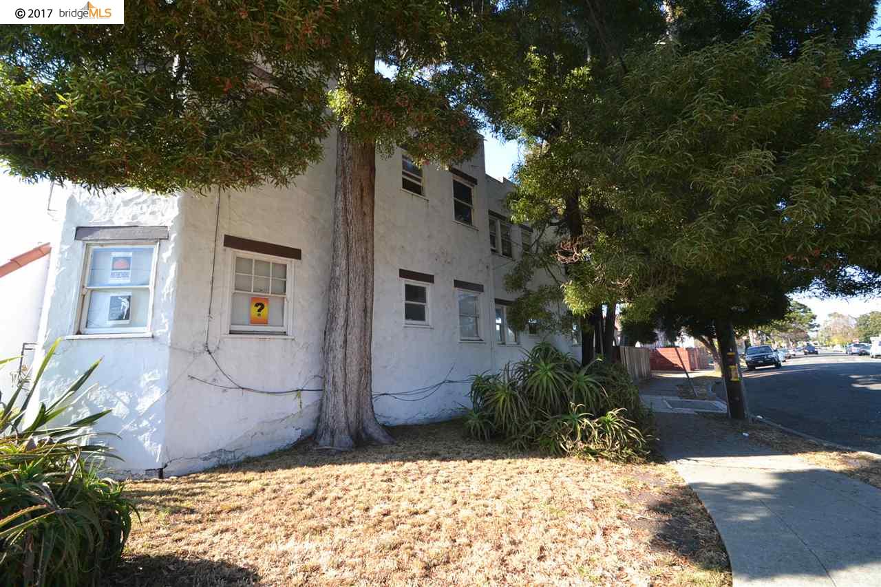 1237 Russell St, BERKELEY, California 94702, ,Comm Ri Multi-units 5+,For Sale,Russell St,40806806