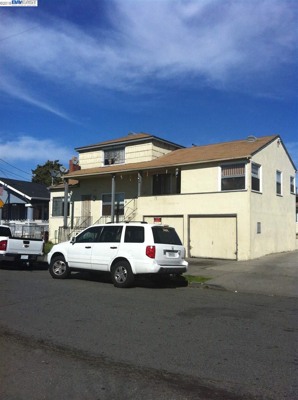 9940 D Street, OAKLAND, California 94603, ,Comm Ri Multi-units 5+,For Sale,D Street,40807369