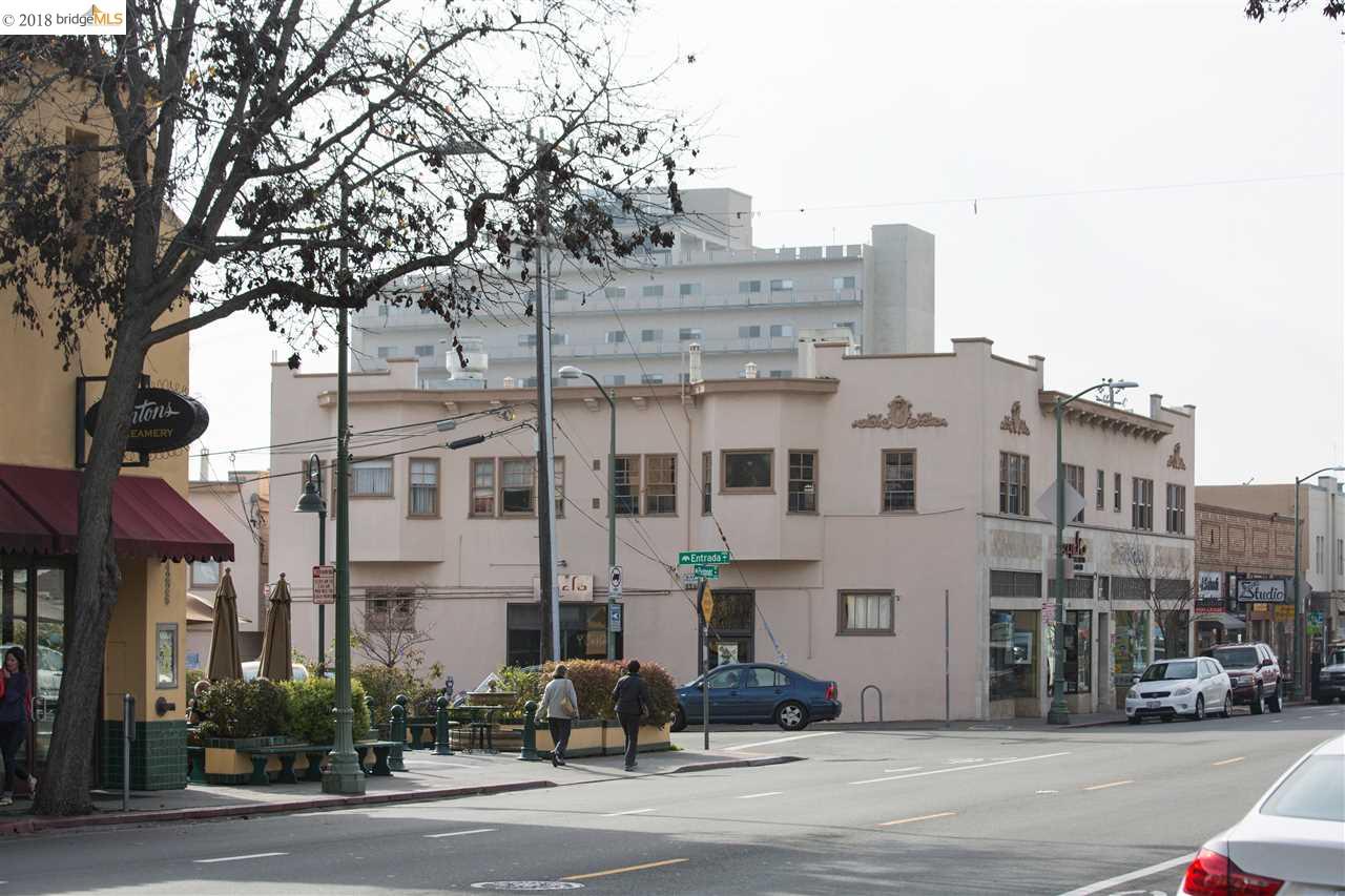 4218 Piedmont Avenue, OAKLAND, California 94611-9999, ,Comm Ri Multi-units 5+,For Sale,Piedmont Avenue,40807596