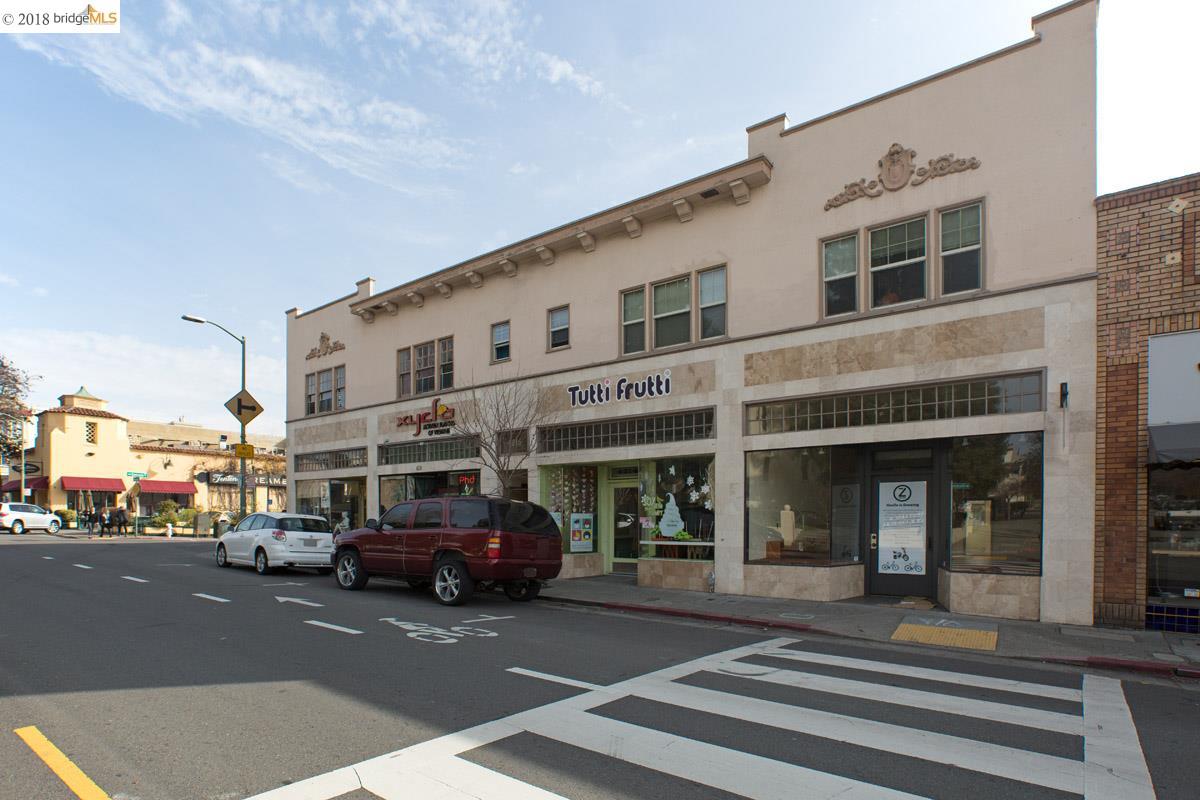 4218 Piedmont Avenue, OAKLAND, California 94611-9999, ,Comm Ri Multi-units 5+,For Sale,Piedmont Avenue,40807596