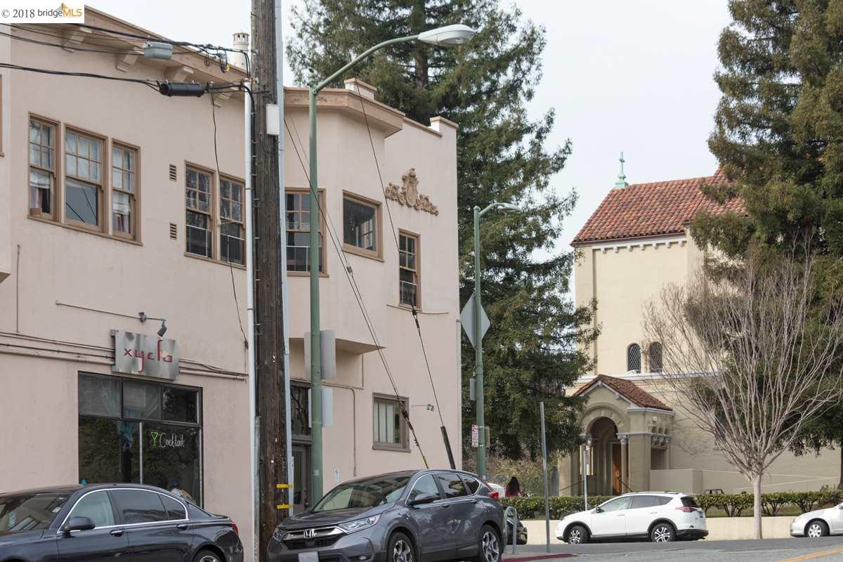 4218 Piedmont Avenue, OAKLAND, California 94611-9999, ,Comm Ri Multi-units 5+,For Sale,Piedmont Avenue,40807596