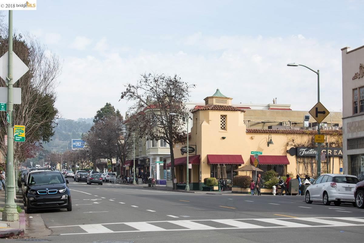 4218 Piedmont Avenue, OAKLAND, California 94611-9999, ,Comm Ri Multi-units 5+,For Sale,Piedmont Avenue,40807596