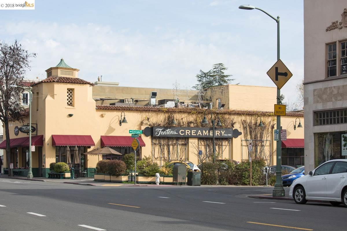 4218 Piedmont Avenue, OAKLAND, California 94611-9999, ,Comm Ri Multi-units 5+,For Sale,Piedmont Avenue,40807596