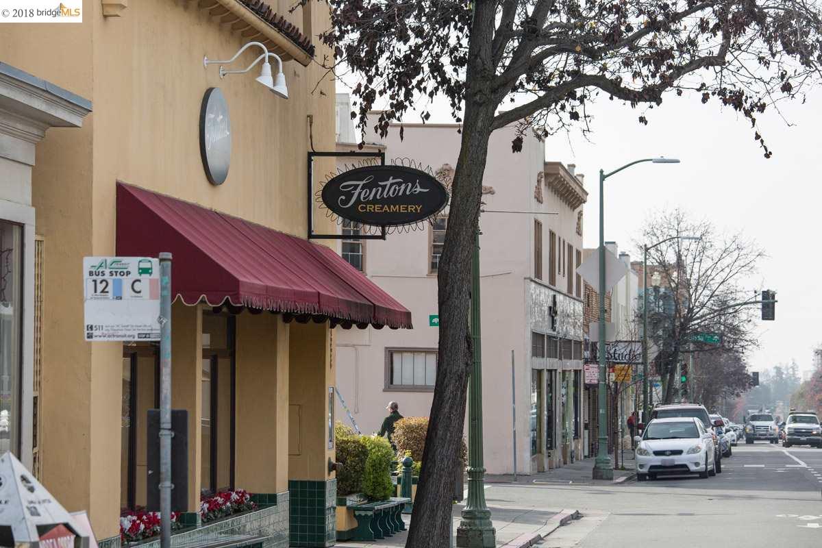 4218 Piedmont Avenue, OAKLAND, California 94611-9999, ,Comm Ri Multi-units 5+,For Sale,Piedmont Avenue,40807596