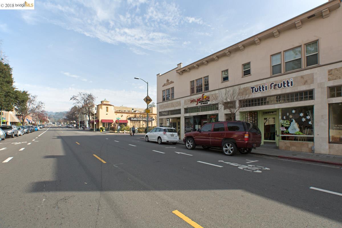 4218 Piedmont Avenue, OAKLAND, California 94611-9999, ,Comm Ri Multi-units 5+,For Sale,Piedmont Avenue,40807596