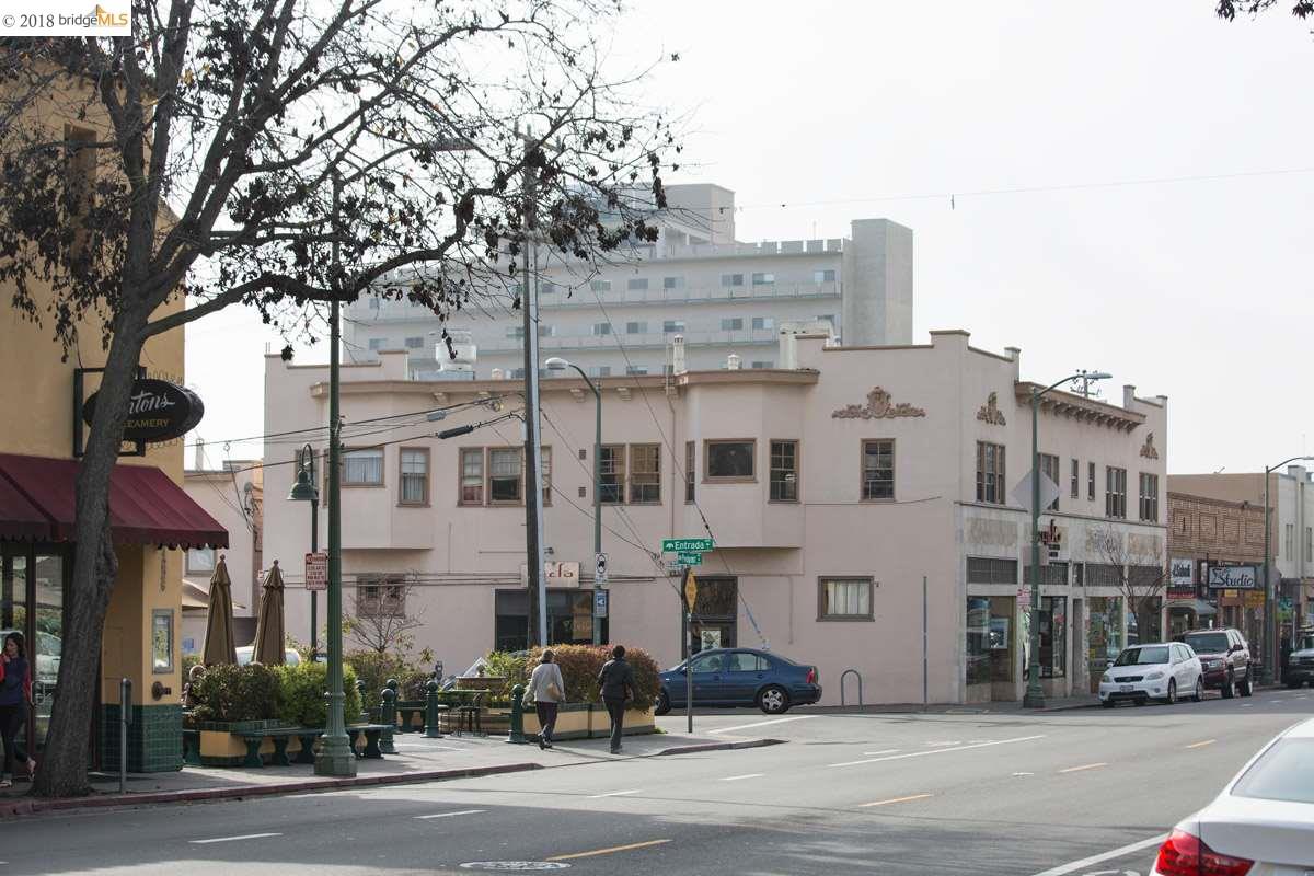 4218 Piedmont Avenue, OAKLAND, California 94611-9999, ,Comm Ri Multi-units 5+,For Sale,Piedmont Avenue,40807596