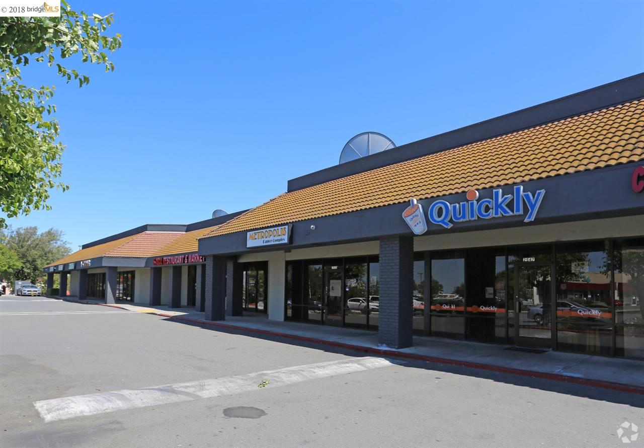 2500 San Jose Dr, ANTIOCH, California 94509, ,Comm Industrial For Lease,For Rent,San Jose Dr,40942681
