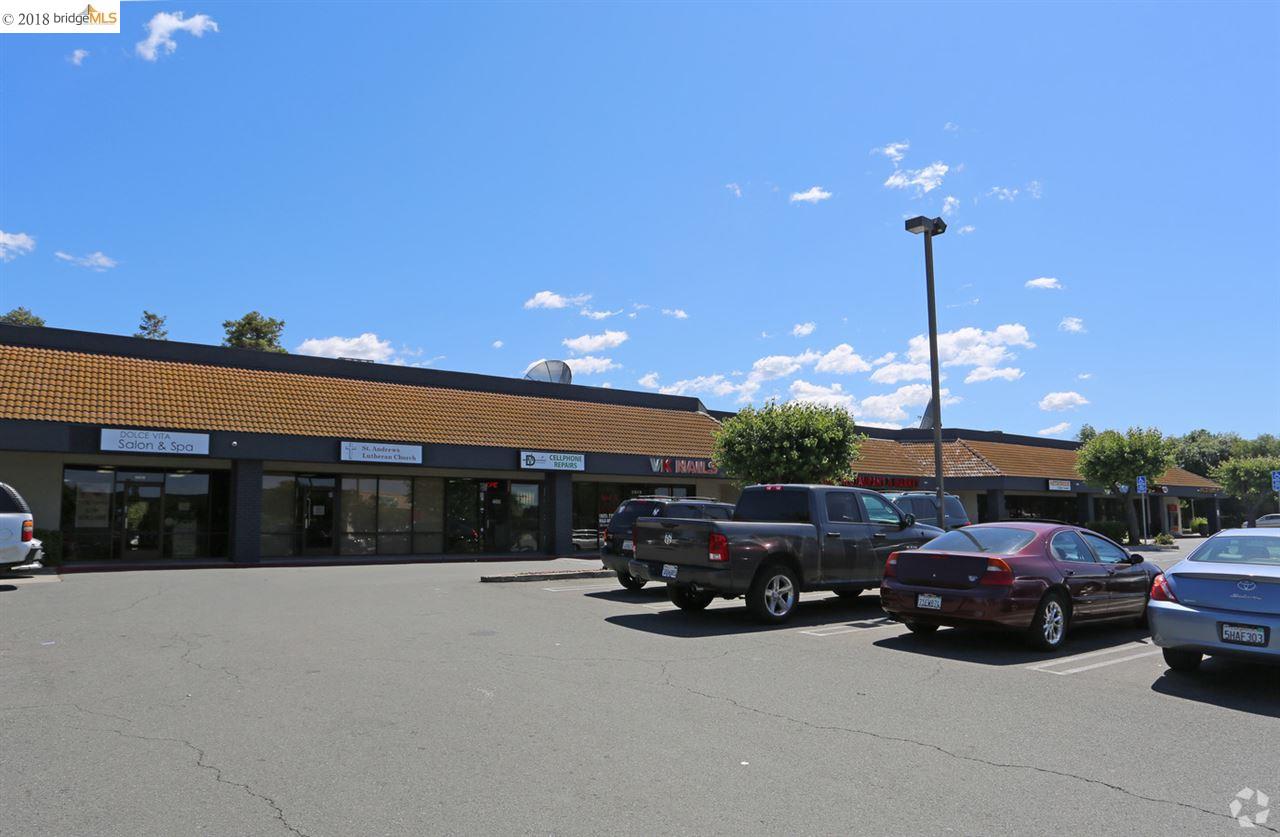 2500 San Jose Dr, ANTIOCH, California 94509, ,Comm Industrial For Lease,For Rent,San Jose Dr,40942681