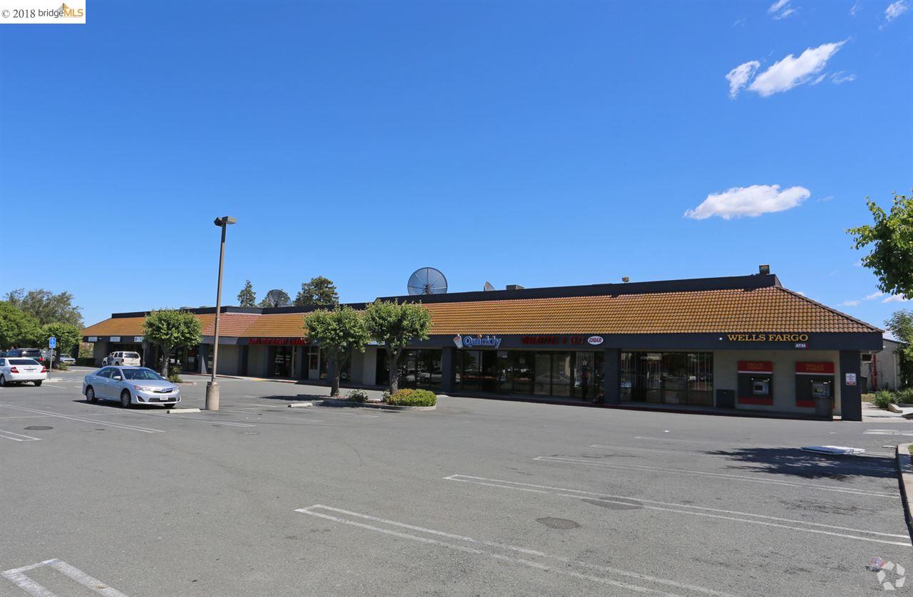 2500 San Jose Dr, ANTIOCH, California 94509, ,Comm Industrial For Lease,For Rent,San Jose Dr,40942681