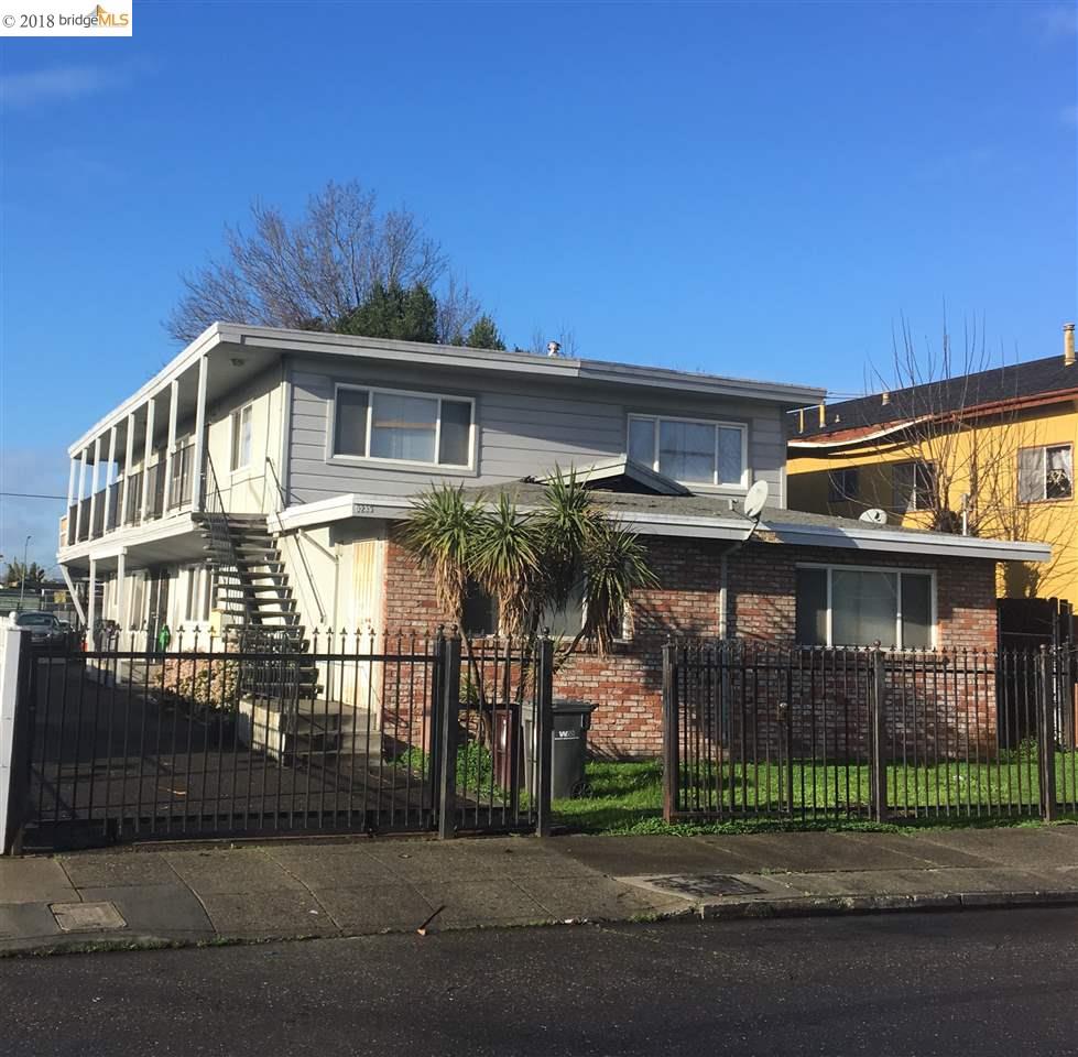 9235 Holly St., OAKLAND, California 94603, ,Comm Ri Multi-units 5+,For Sale,Holly St.,40808678