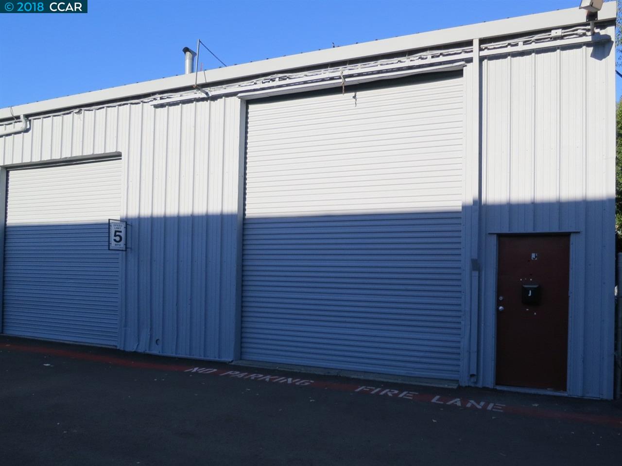 2655 Cloverdale Ave #J, CONCORD, California 94518, ,Comm Industrial For Lease,For Rent,Cloverdale Ave #J,40942756
