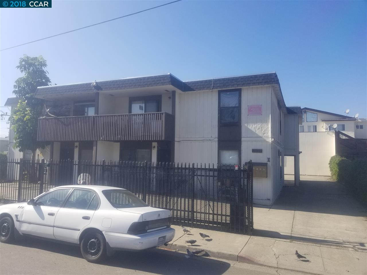 2839 Del Camino Dr, SAN PABLO, California 94806, ,Comm Ri Multi-units 5+,For Sale,Del Camino Dr,40809738