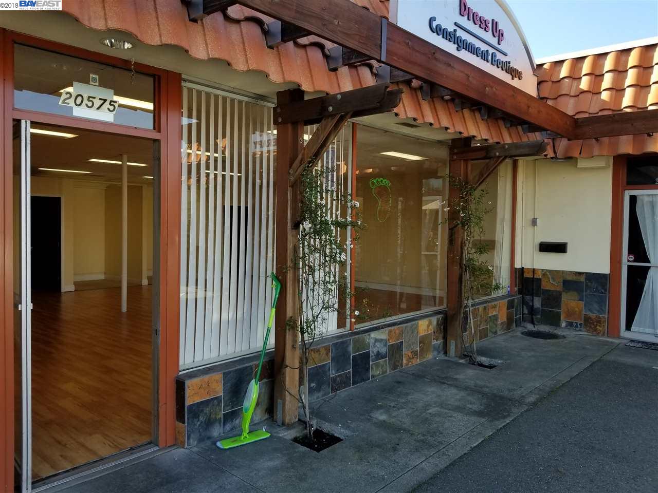 20575 Santa Maria Ave, CASTRO VALLEY, California 94546, ,Comm Industrial For Lease,For Rent,Santa Maria Ave,40942771