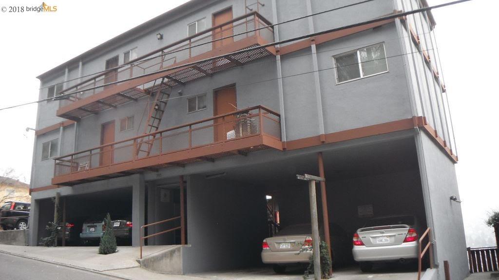 785 Taft Ave., ALBANY, California 94706, ,Comm Ri Multi-units 5+,For Sale,Taft Ave.,40809965