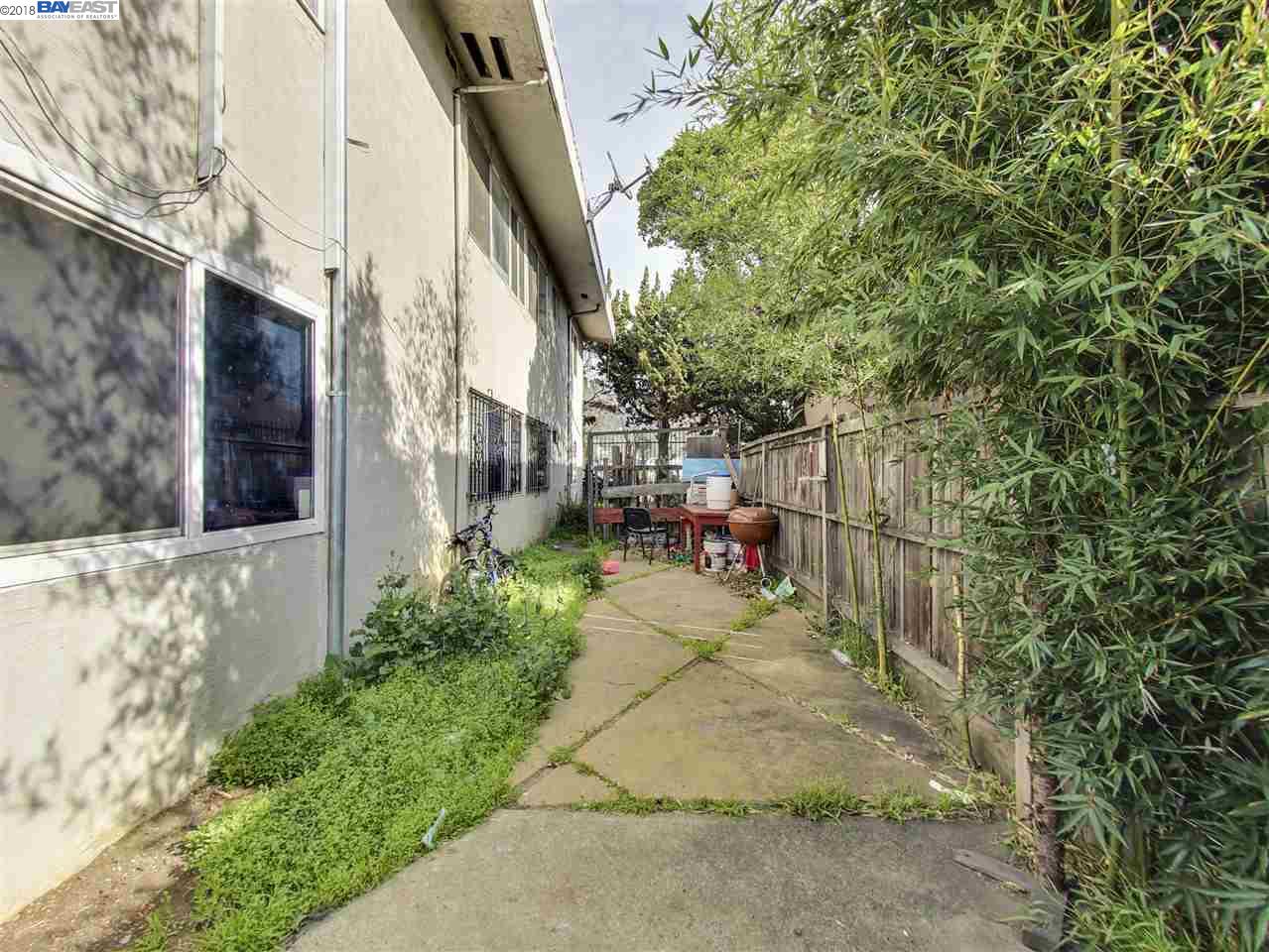 7615 Bancroft Ave, OAKLAND, California 94605, ,Comm Ri Multi-units 5+,For Sale,Bancroft Ave,40810220