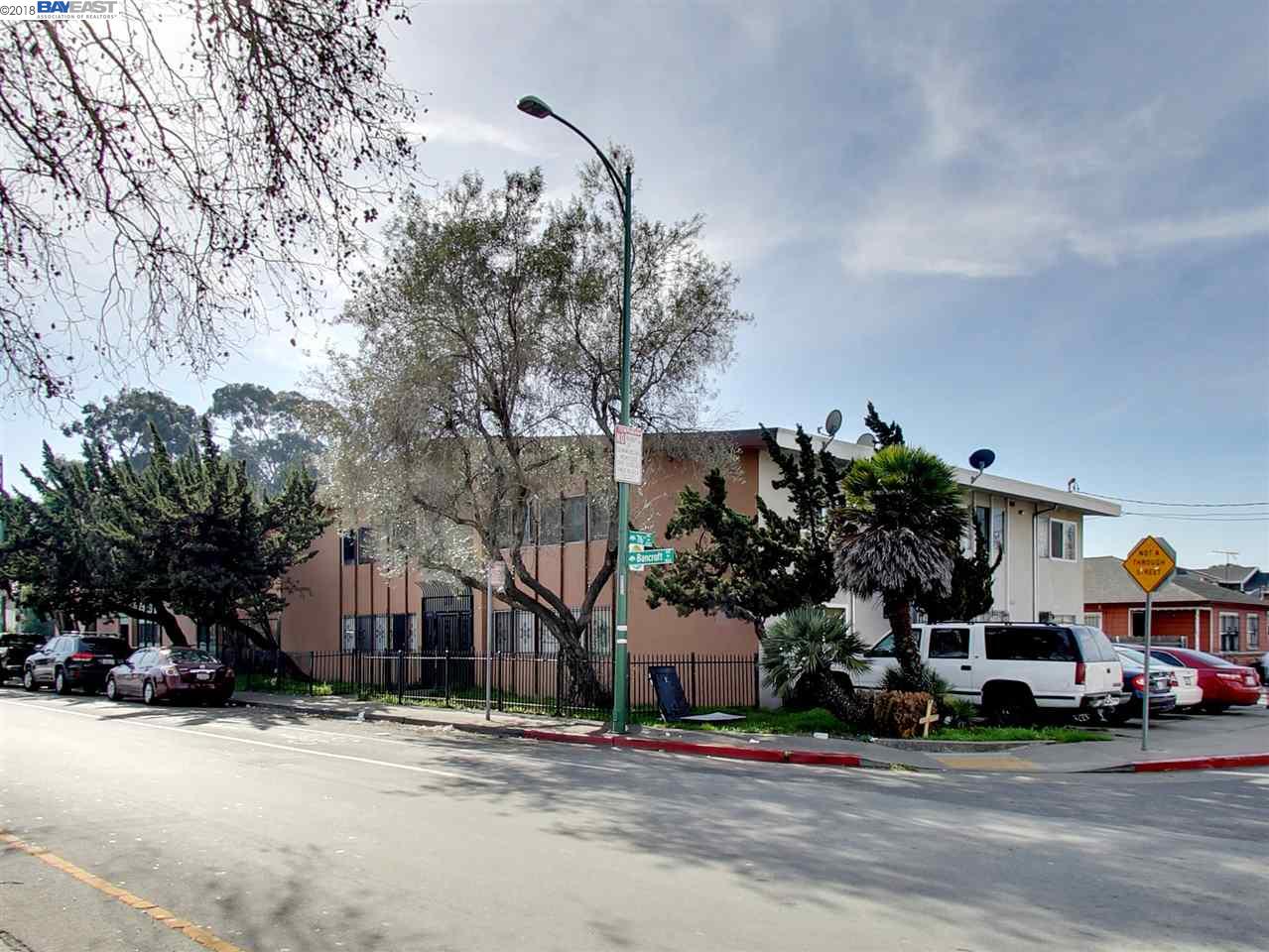 7615 Bancroft Ave, OAKLAND, California 94605, ,Comm Ri Multi-units 5+,For Sale,Bancroft Ave,40810220