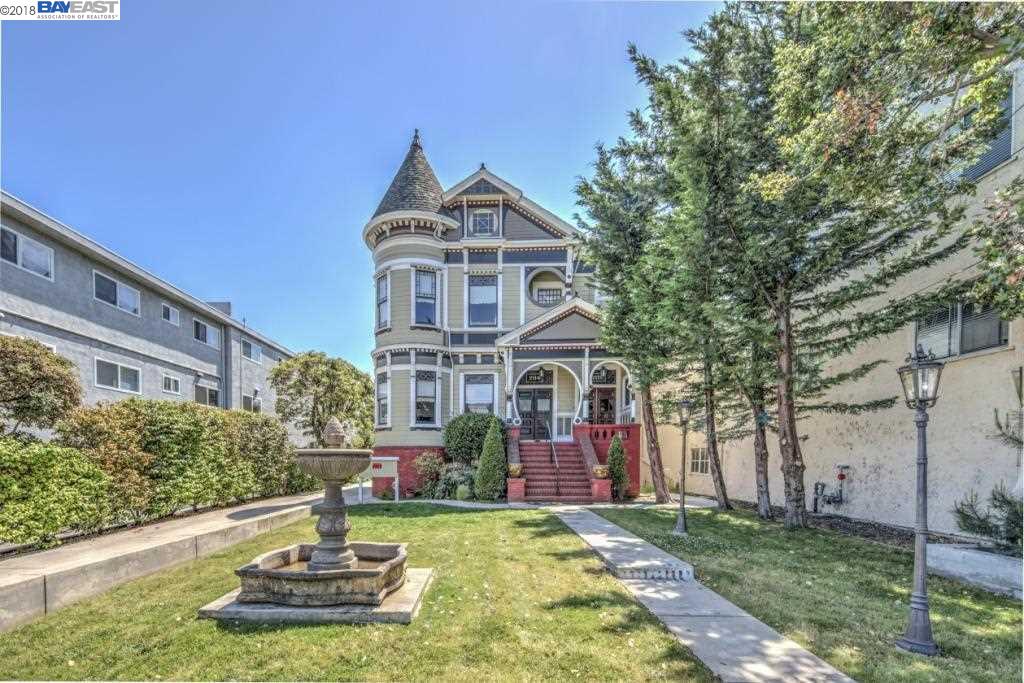 2114 Santa Clara Ave, ALAMEDA, California 94501, ,Comm Ri Multi-units 5+,For Sale,Santa Clara Ave,40810537