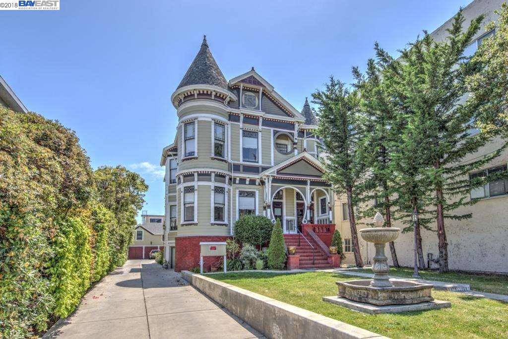 2114 Santa Clara Ave, ALAMEDA, California 94501, ,Comm Ri Multi-units 5+,For Sale,Santa Clara Ave,40810537