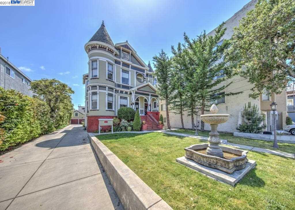 2114 Santa Clara Ave, ALAMEDA, California 94501, ,Comm Ri Multi-units 5+,For Sale,Santa Clara Ave,40810537