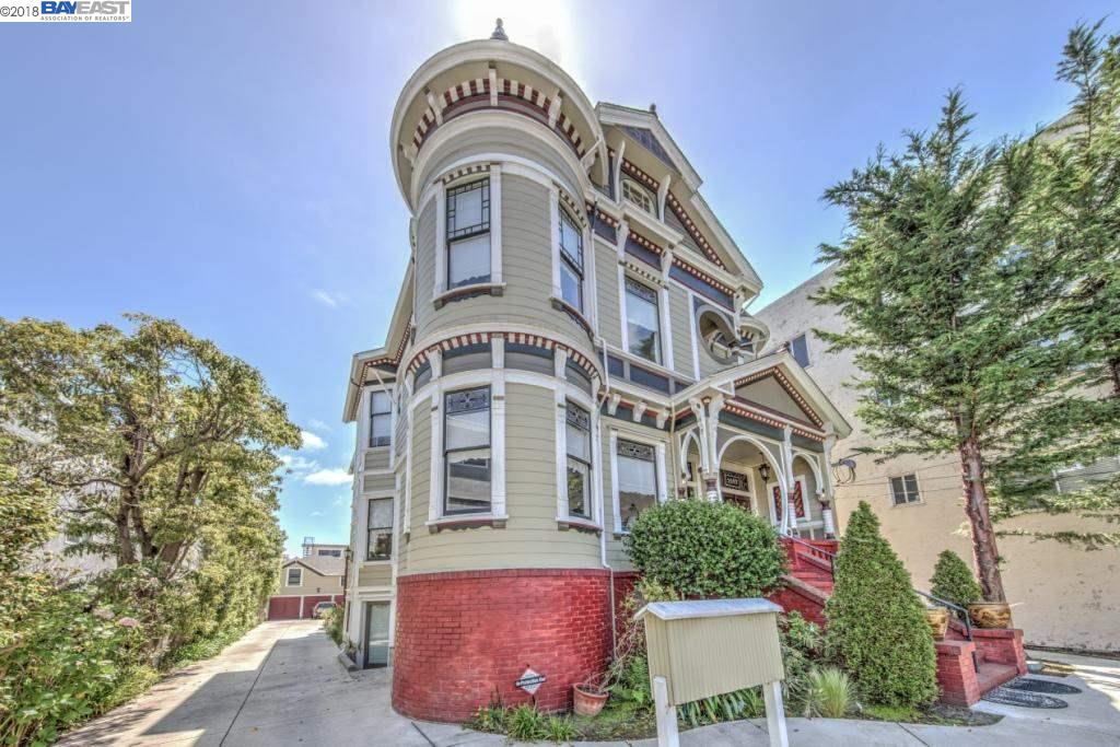 2114 Santa Clara Ave, ALAMEDA, California 94501, ,Comm Ri Multi-units 5+,For Sale,Santa Clara Ave,40810537