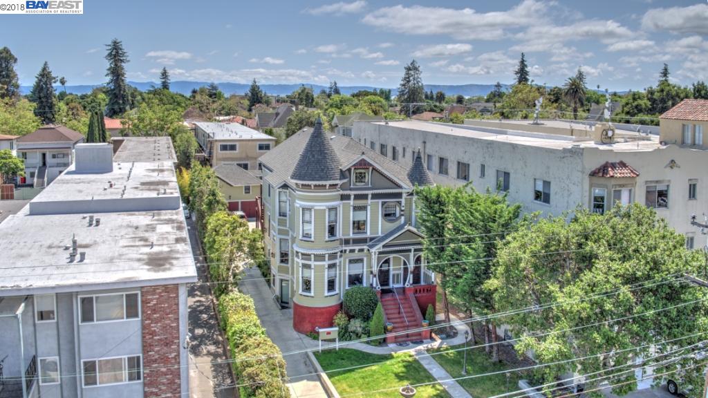 2114 Santa Clara Ave, ALAMEDA, California 94501, ,Comm Ri Multi-units 5+,For Sale,Santa Clara Ave,40810537