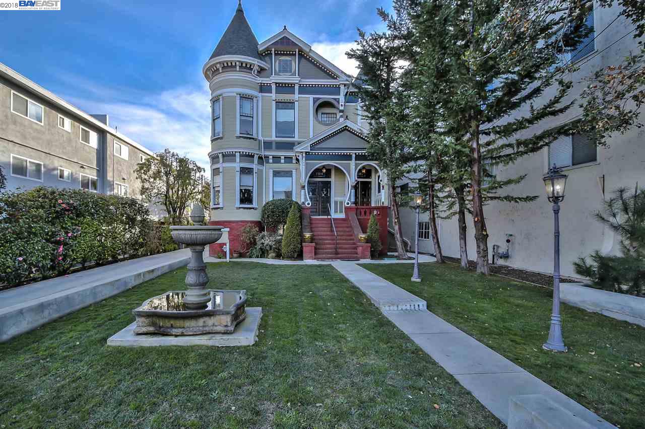 2114 Santa Clara Ave, ALAMEDA, California 94501, ,Comm Ri Multi-units 5+,For Sale,Santa Clara Ave,40810537