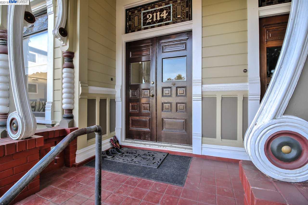 2114 Santa Clara Ave, ALAMEDA, California 94501, ,Comm Ri Multi-units 5+,For Sale,Santa Clara Ave,40810537