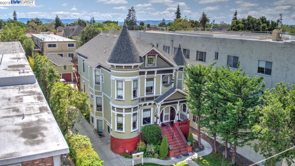 2114 Santa Clara Ave, ALAMEDA, California 94501, ,Comm Ri Multi-units 5+,For Sale,Santa Clara Ave,40810537