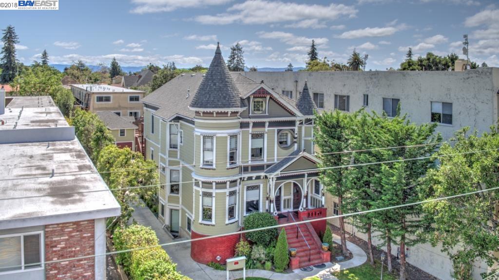 2114 Santa Clara Ave, ALAMEDA, California 94501, ,Comm Ri Multi-units 5+,For Sale,Santa Clara Ave,40810537