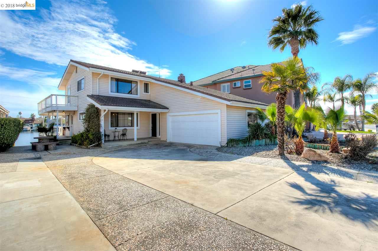 4705 Discovery Pt, Discovery Bay, CA 94505 3 Beds 2/1 Baths (Sold