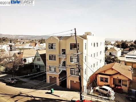 1428 35th Avenue, OAKLAND, California 94601, ,Comm Ri Multi-units 5+,For Sale,35th Avenue,40810918