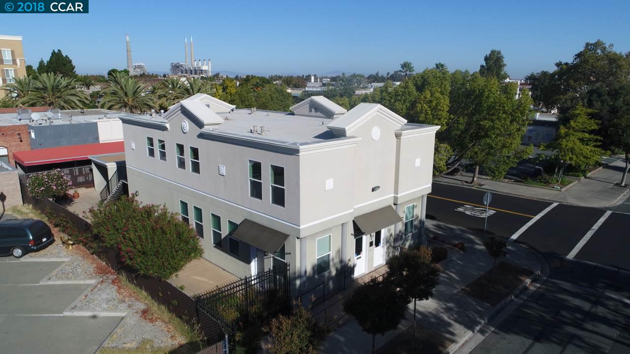 158 6Th St, PITTSBURG, California 94565, ,Comm Industrial For Lease,For Rent,6Th St,40942816