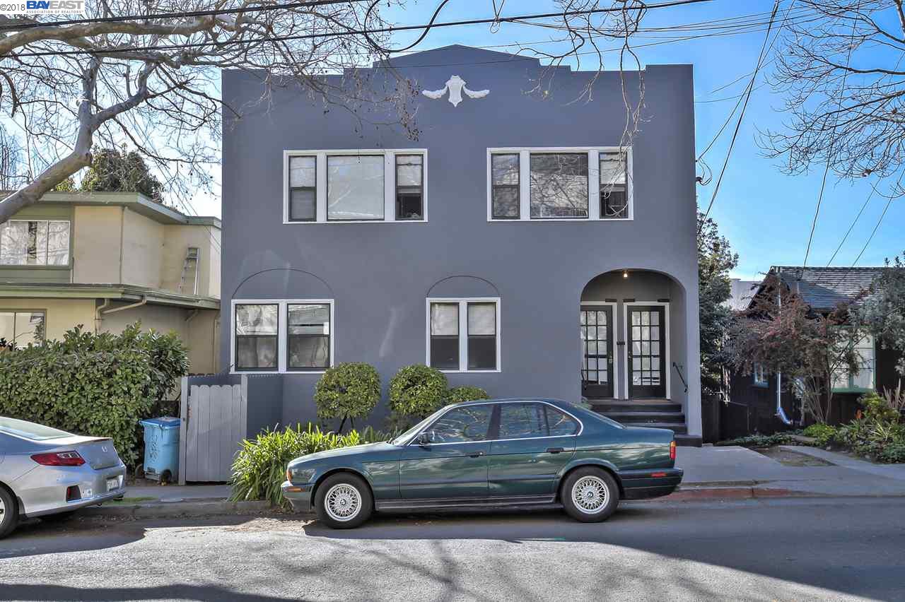 1674 Euclid Ave, BERKELEY, California 94709, ,Comm Ri Multi-units 5+,For Sale,Euclid Ave,40811399