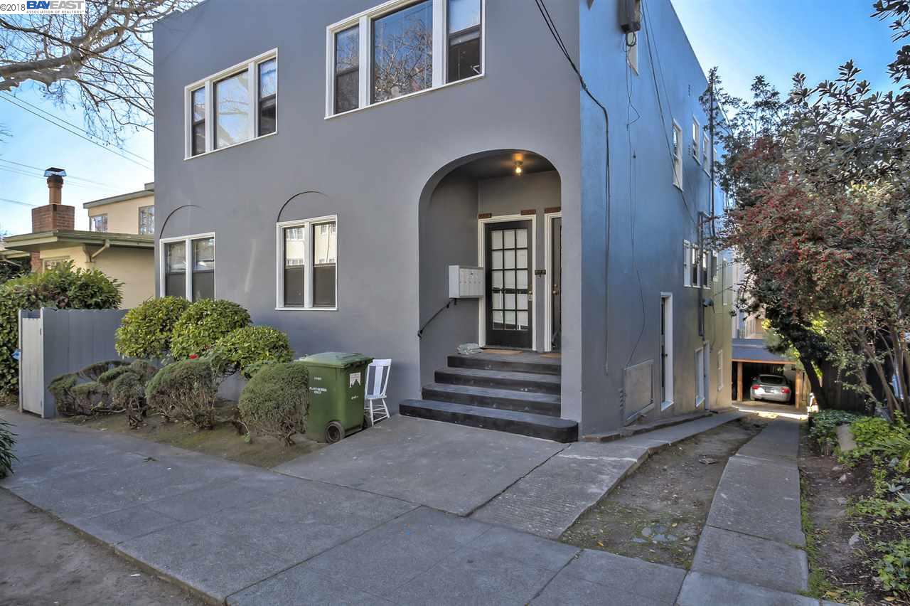 1674 Euclid Ave, BERKELEY, California 94709, ,Comm Ri Multi-units 5+,For Sale,Euclid Ave,40811399