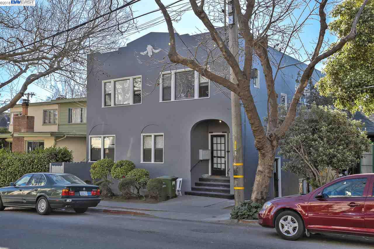 1674 Euclid Ave, BERKELEY, California 94709, ,Comm Ri Multi-units 5+,For Sale,Euclid Ave,40811399