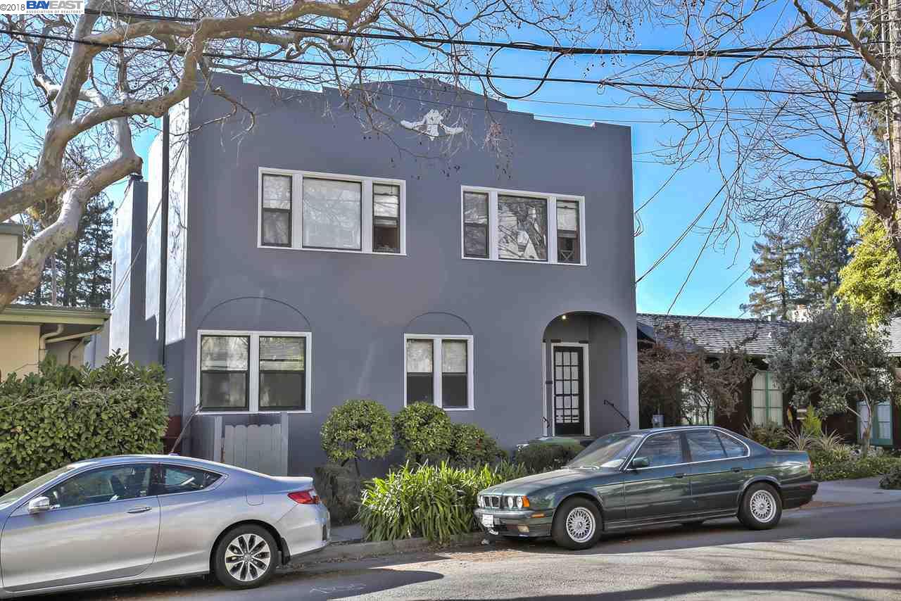 1674 Euclid Ave, BERKELEY, California 94709, ,Comm Ri Multi-units 5+,For Sale,Euclid Ave,40811399