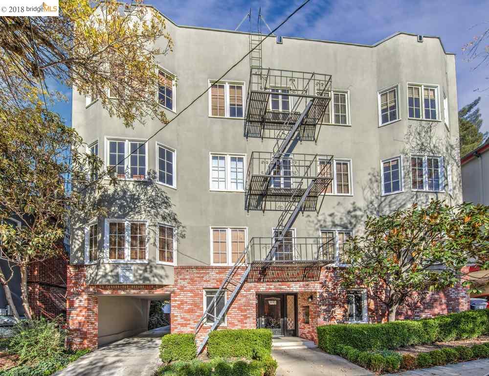 2427 Hilgard Avenue, BERKELEY, California 94709, ,Comm Ri Multi-units 5+,For Sale,Hilgard Avenue,40811608