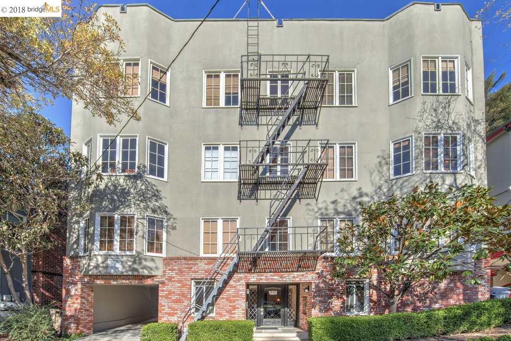 2427 Hilgard Avenue, BERKELEY, California 94709, ,Comm Ri Multi-units 5+,For Sale,Hilgard Avenue,40811608