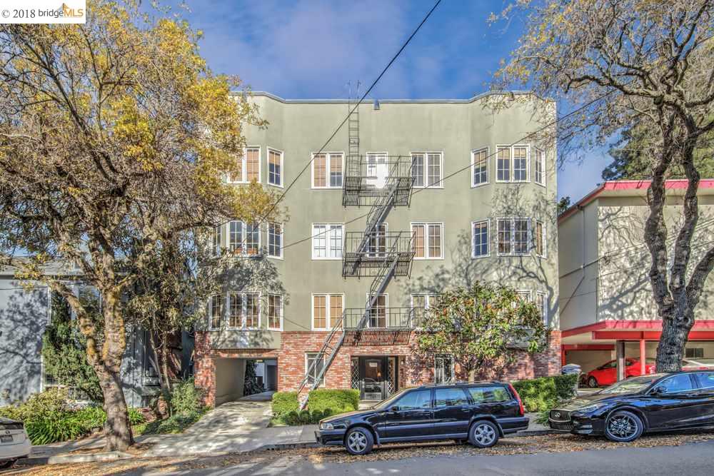 2427 Hilgard Avenue, BERKELEY, California 94709, ,Comm Ri Multi-units 5+,For Sale,Hilgard Avenue,40811608