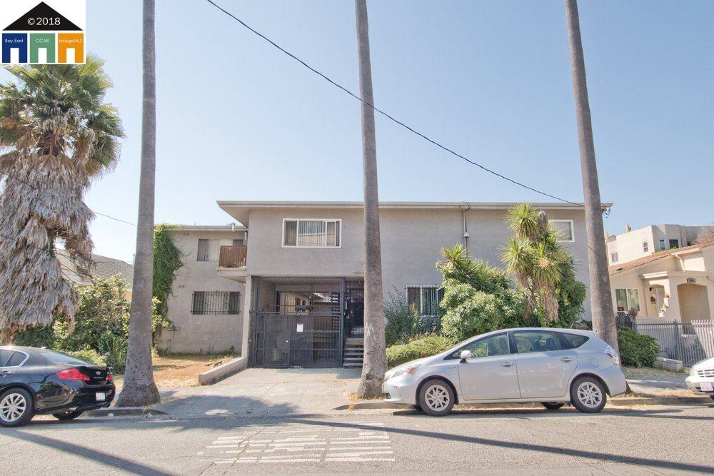 2605 9th Avenue, OAKLAND, California 94606, ,Comm Ri Multi-units 5+,For Sale,9th Avenue,40811843