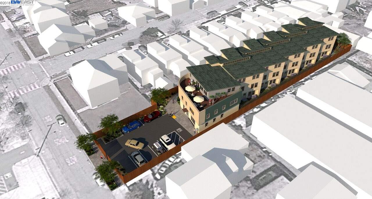 8024 Rudsdale St, OAKLAND, California 94621, ,Comm Ri Multi-units 5+,For Sale,Rudsdale St,40813490