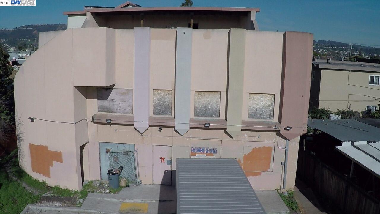 8024 Rudsdale St, OAKLAND, California 94621, ,Comm Ri Multi-units 5+,For Sale,Rudsdale St,40813490